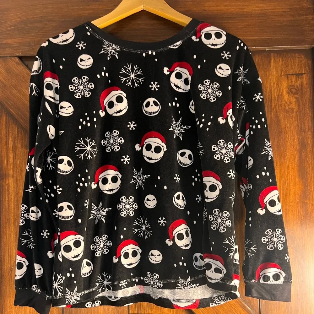 Disney Nightmare Before Christmas Children’s 8-10‎ Sleepwear Set